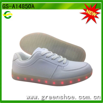 Chaussures Casual Light Light LED